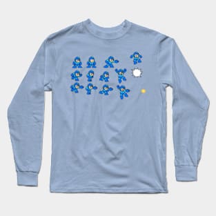 Mega Man Long Sleeve T-Shirt